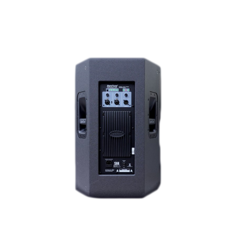 BARETONE MAX15 PRO ACTIVE SPEAKER - Image 2