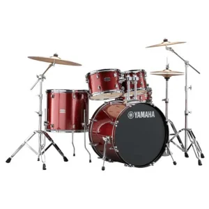 YAMAHA RYDEEN BURGUNDY GLITTER