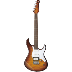 YAMAHA PAC212VQM ELECTRIC GUITAR