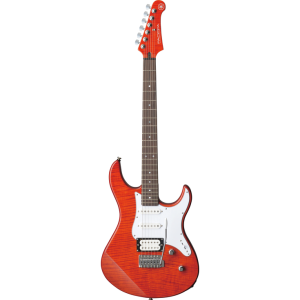 YAMAHA PAC212VFM ELECTRIC GUITAR