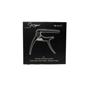 Smiger PB-A117 , Capo for acoustic and Electric Guitar