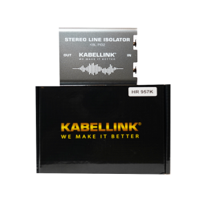 KABELLINK KBL-PI02 STEREO LINE ISOLATOR