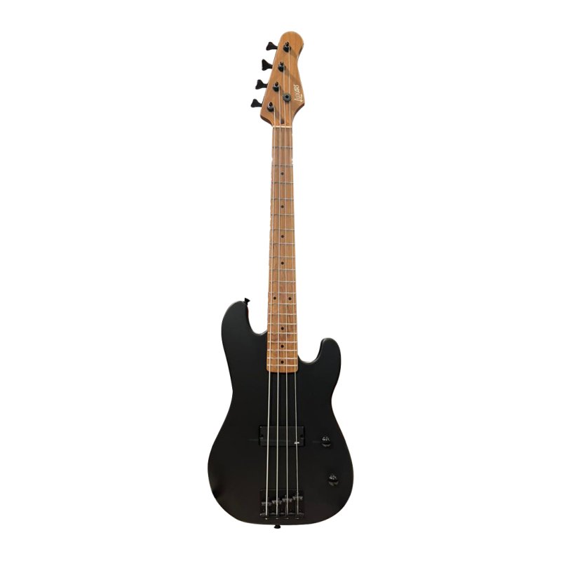 LUXARS S-KB20 BK TRAVEL MINI ELECTRIC BASS