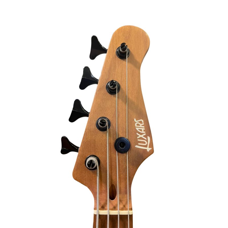 LUXARS S-KB20 BK TRAVEL MINI ELECTRIC BASS - Image 3