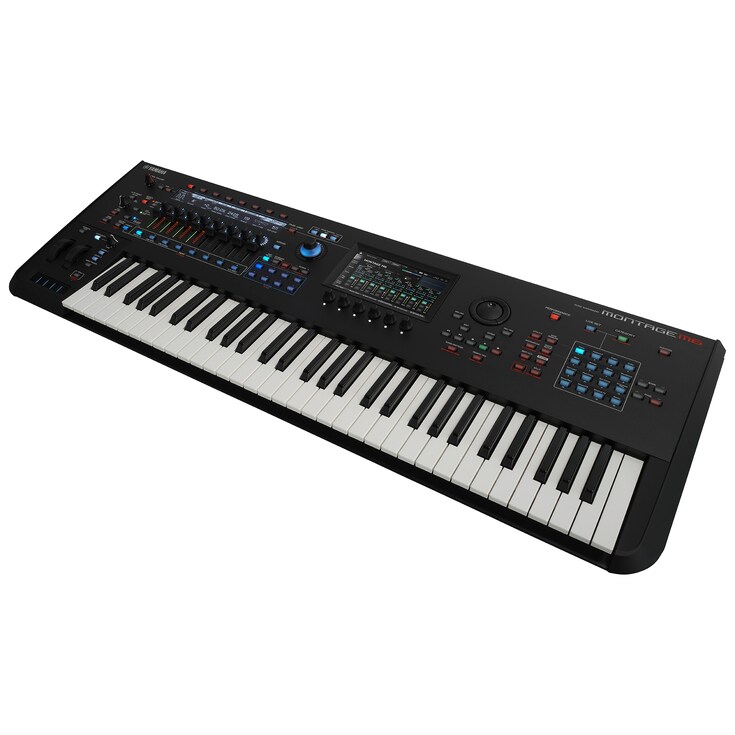 YAMAHA MONTAGE M6 - Image 2
