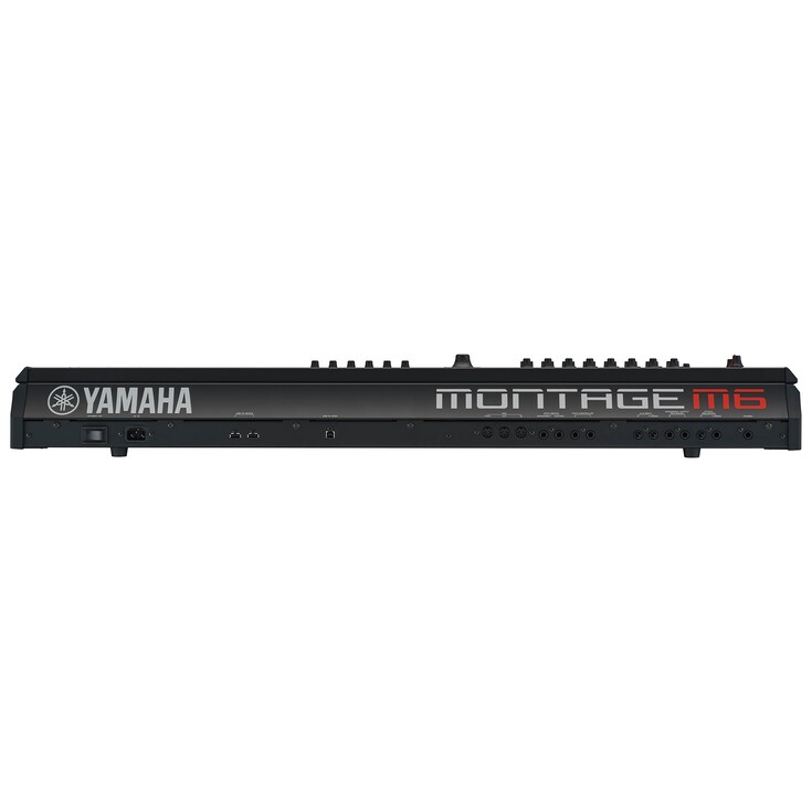 YAMAHA MONTAGE M6 - Image 3