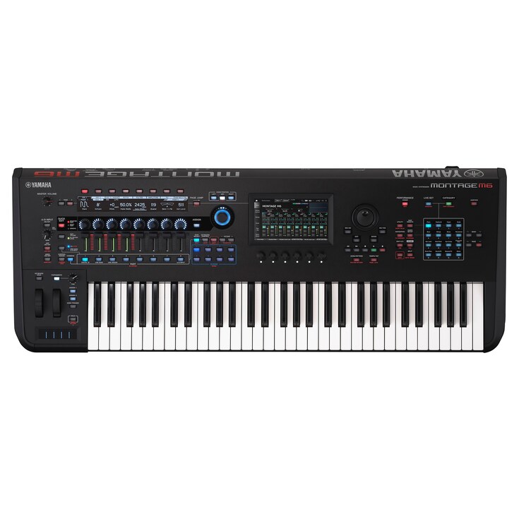 YAMAHA MONTAGE M6