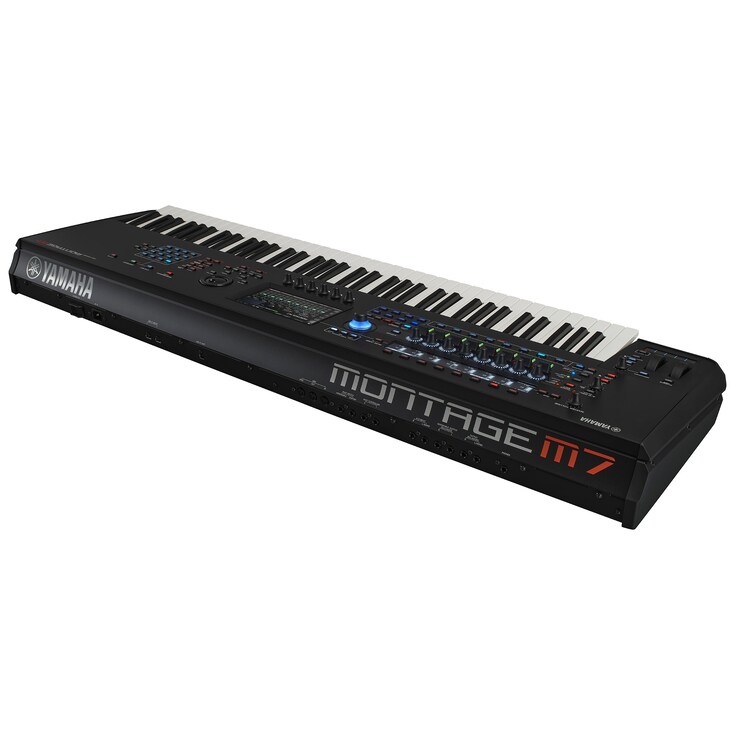 YAMAHA MONTAGE M7 - Image 3