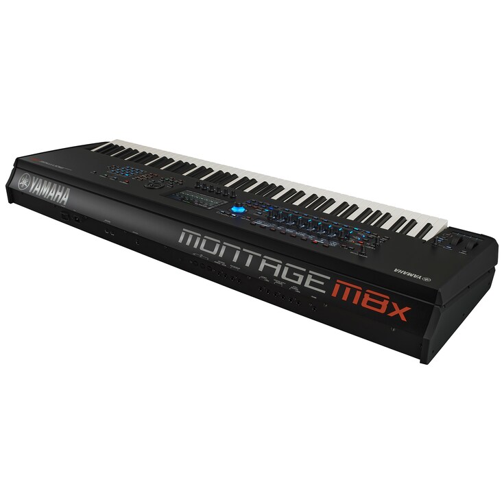 YAMAHA MONTAGE M8X - Image 2