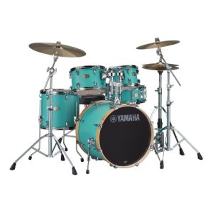 YAMAHA STAGE CUSTOM MATTE SURF GREEN