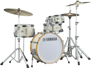 YAMAHA STAGE CUSTOM HIP CLASSIC WHITE