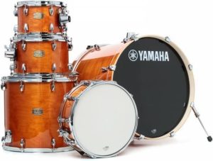 YAMAHA STAGE CUSTOM HONEY AMBER