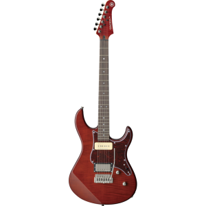 YAMAHA PAC611VFM ELECTRIC GUITAR
