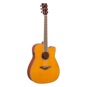 YAMAHA FGC-TA TRANSACOUSTIC
