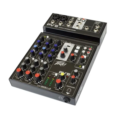 PEAVEY PV6 MIXER - Image 2