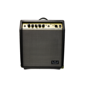 AGA BS-30 BLACK BASS AMP