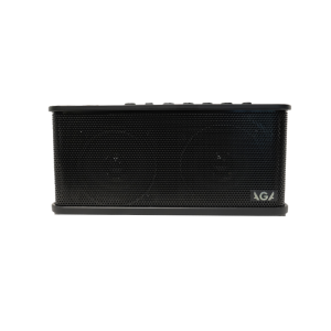AGA RL BLACK ELECTRIC GUITAR AMP MINI