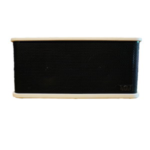AGA RL WHITE ELECTRIC GUITAR AMP MINI