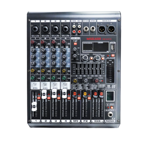 MILES Audio AM-04CG Professional Mixer