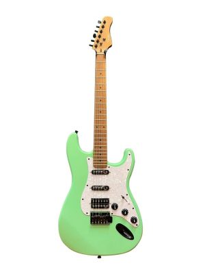 SMIGER LG-2-MAX SG SATIN SURF GREEN