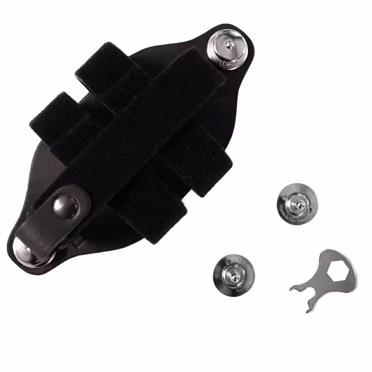 Richter Transmitter Holder universal Black
