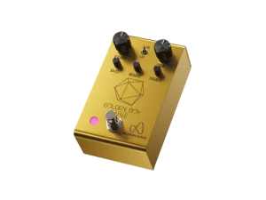 JACKSON AUDIO GOLDEN BOY