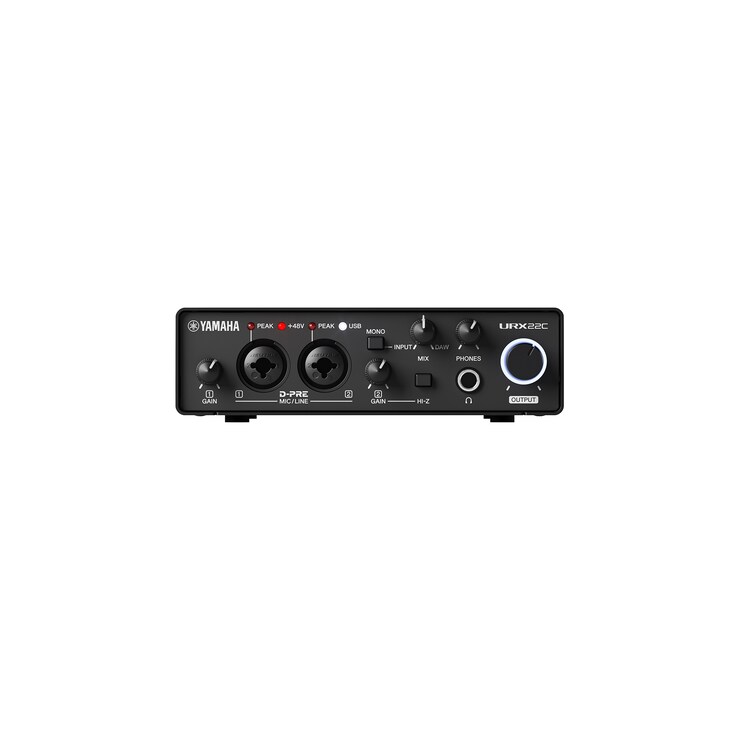 YAMAHA URX22C - Image 3