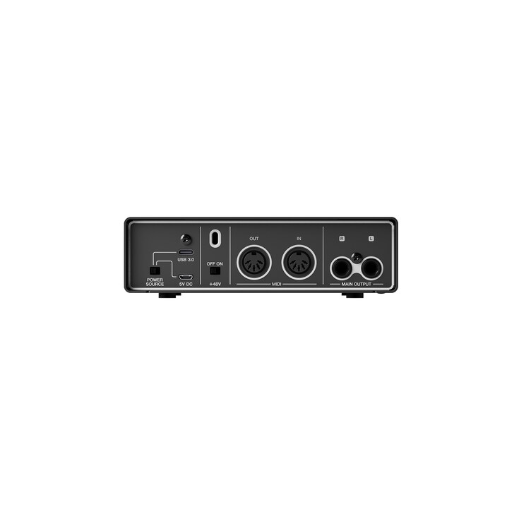 YAMAHA URX22C - Image 2