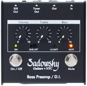 SADOWSKI SBP-1 Preamp