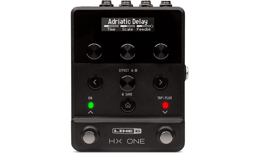 LINE6 HX ONE