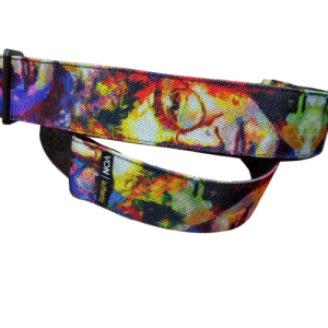 VON ADJUST 6,5mm LENON MULTI COLOUR STRAP
