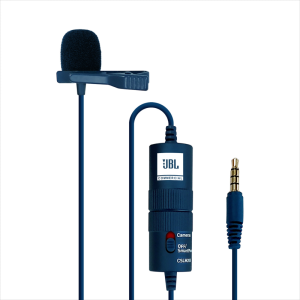 JBL CSLM208 MIC BATTERY POWERED LAVALIER