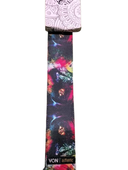 VON AUTHENTIC STANDARD SLASH MULTI COLOUR STRAP - Image 2